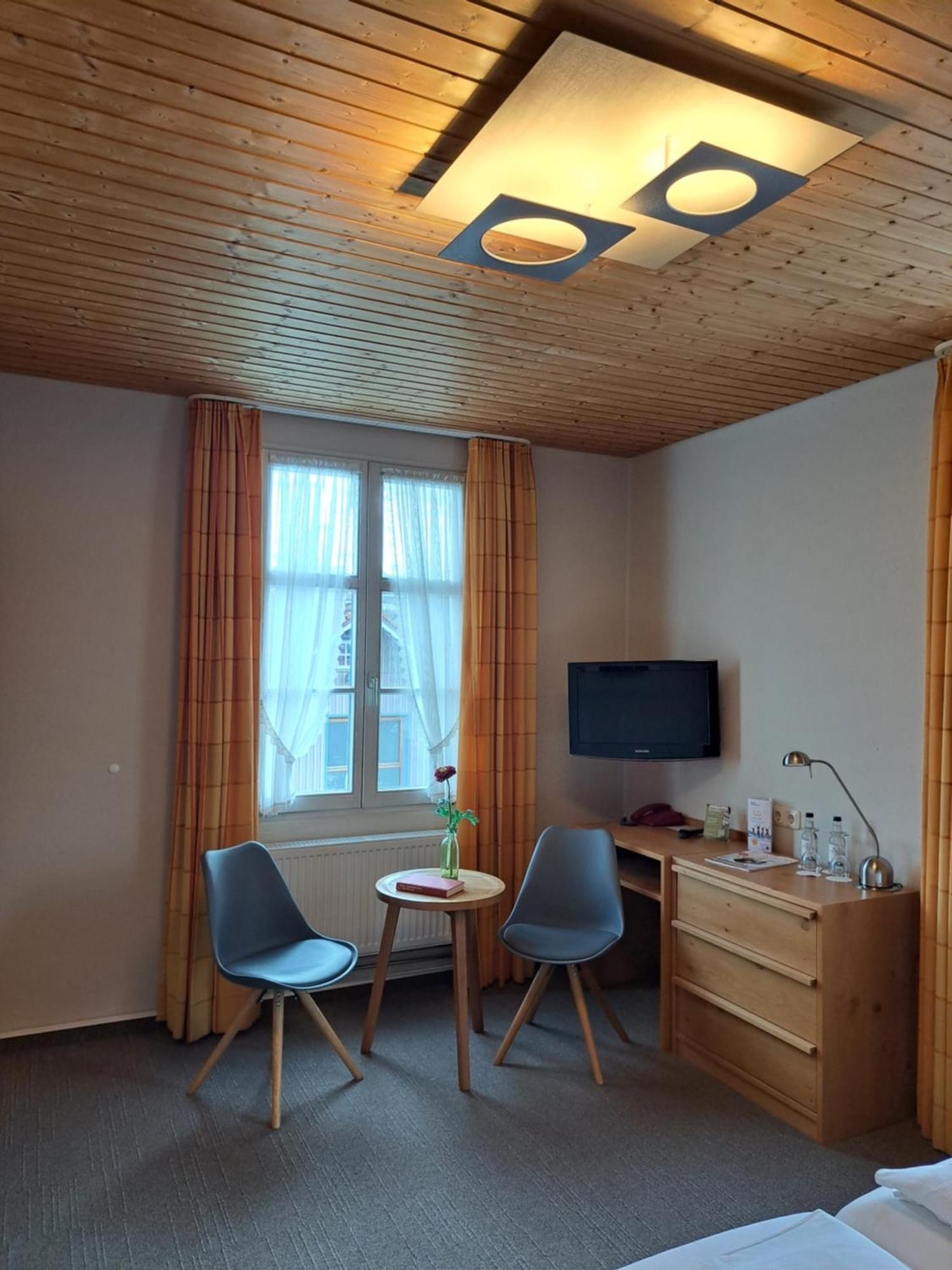 Landgasthof Roessle - Beim Kraeuterwirt Oberstaufen Kültér fotó