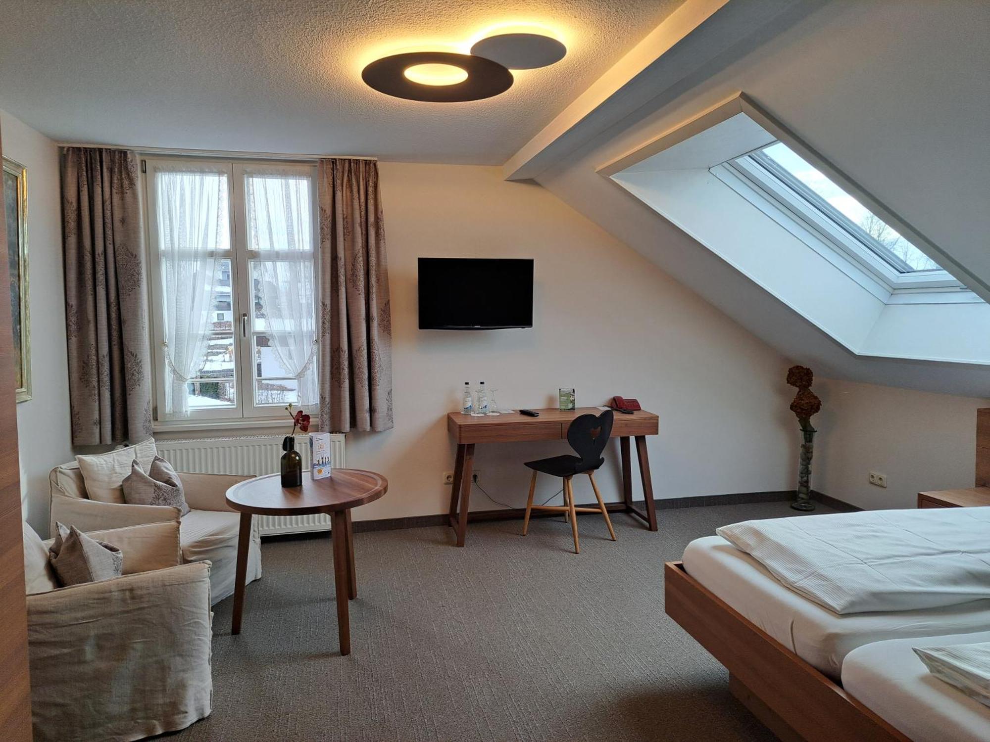 Landgasthof Roessle - Beim Kraeuterwirt Oberstaufen Kültér fotó